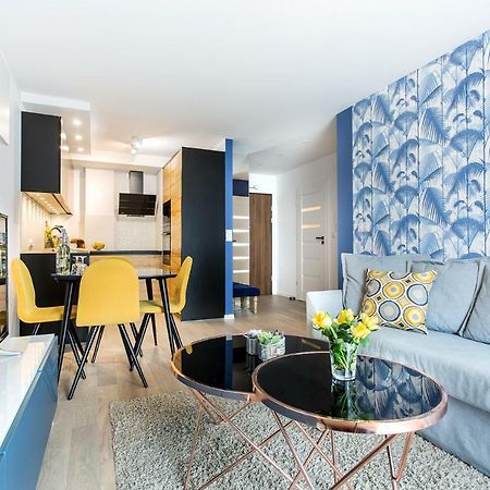 Blue Apartment Krakow Exterior photo