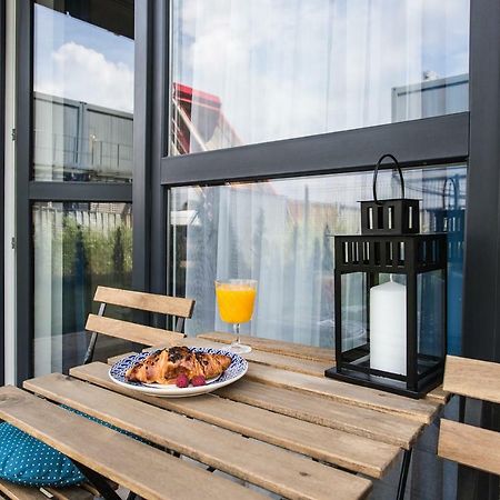 Blue Apartment Krakow Exterior photo