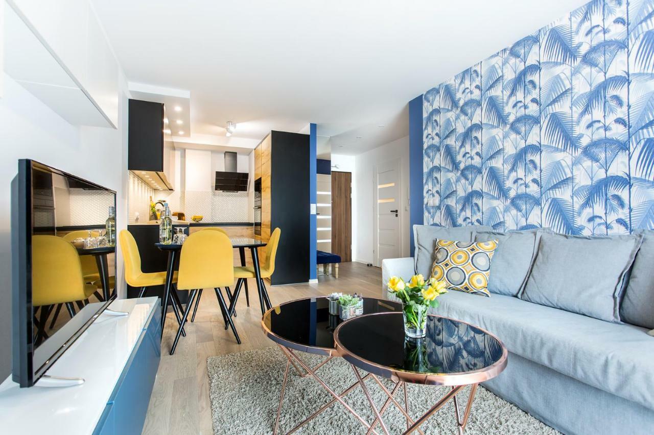 Blue Apartment Krakow Exterior photo