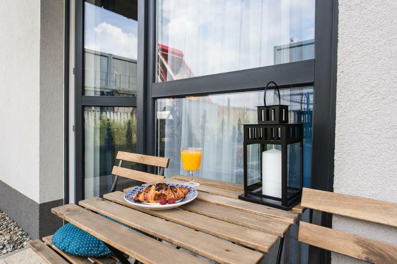 Blue Apartment Krakow Exterior photo